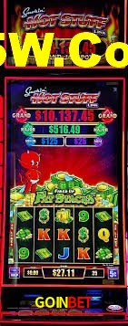 GOINBET App Interface