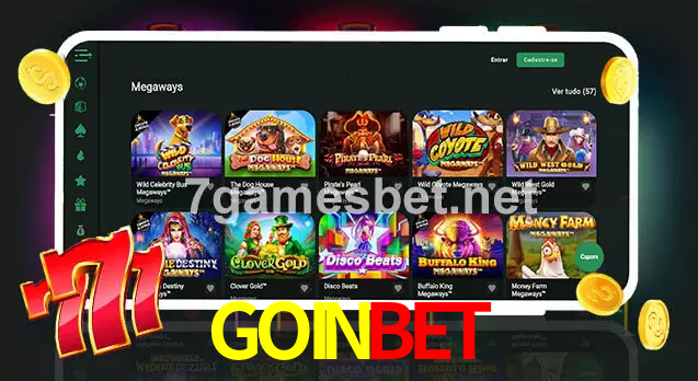 GOINBET aplicativo