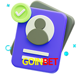 Tornar-se um membro do GOINBET é muito simples