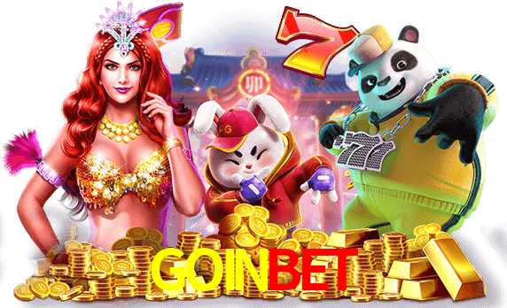 jogue em caça-níqueis ricos na GOINBET