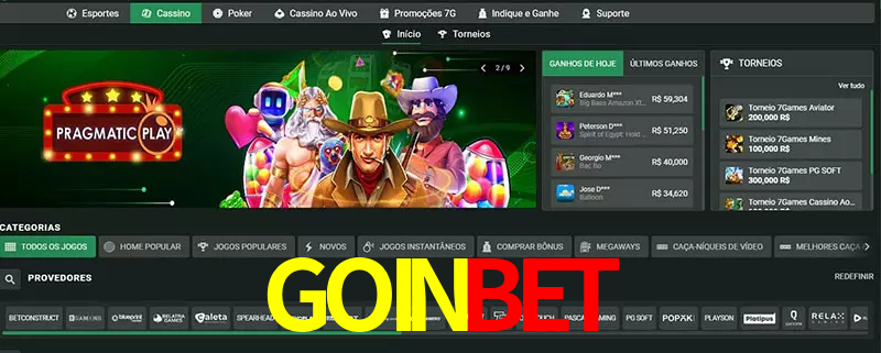 cassino GOINBET